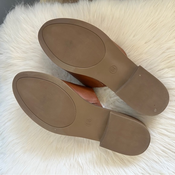 Universal Thread Brown Mule Flats 8.5 - Picture 6 of 7